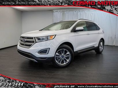 Used 2015 Ford Edge SEL