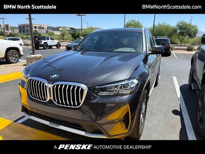 Certified 2023 BMW X3 sDrive30i w/ Premium Package