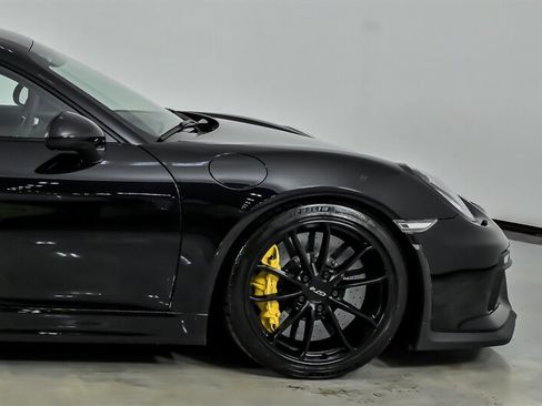 Used 2016 Porsche Cayman GT4 RWD image 12