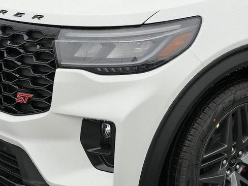New 2026 Ford Explorer ST w/ Sun And Sound Package image 16