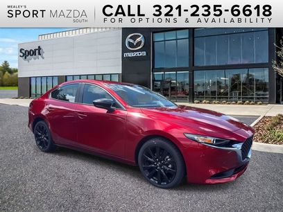 New 2025 MAZDA MAZDA3 s