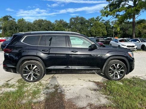 Used 2024 Volkswagen Atlas SEL Premium R-Line AWD/4WD image 20