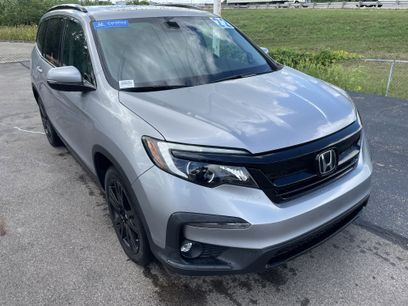 Certified 2022 Honda Pilot Special Edition