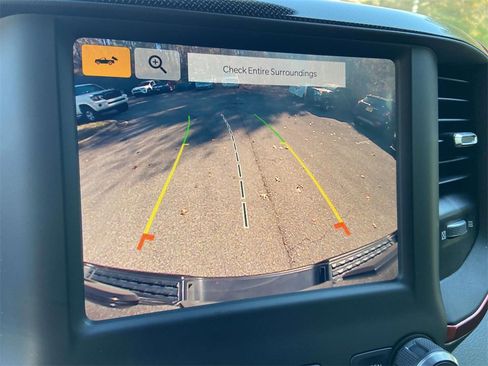 Used 2022 RAM 1500 Rebel w/ Rebel Level 1 Equipment Group image 23