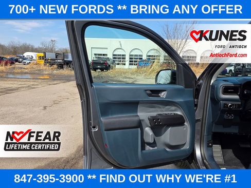 New 2026 Ford Maverick XL image 21