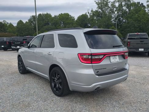 New 2026 Dodge Durango GT w/ Blacktop Package AWD/4WD image 3