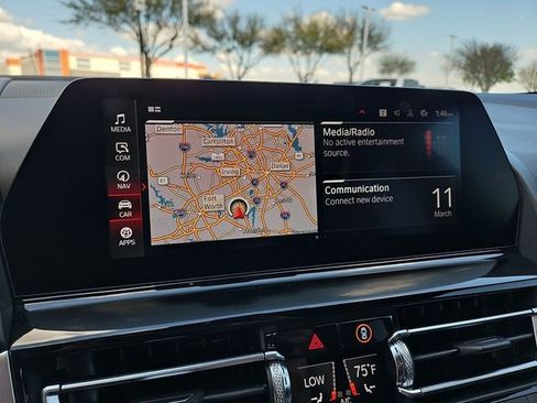 Used 2022 BMW M8 Gran Coupe xDrive Competition image 14