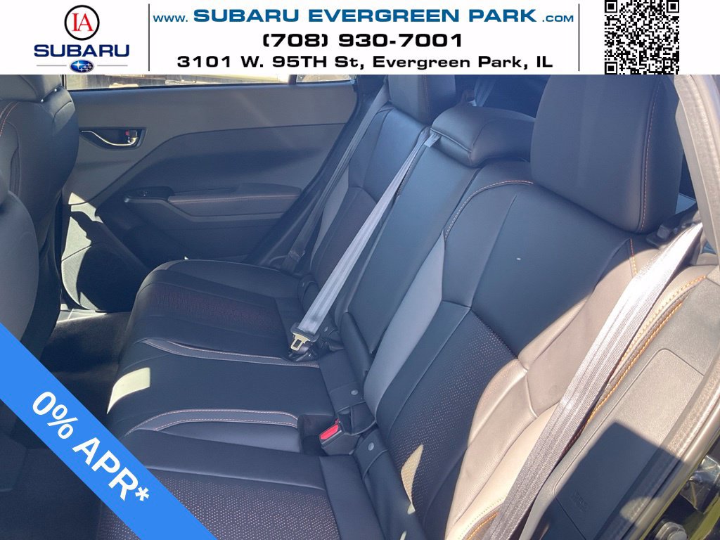 New 2026 Subaru Crosstrek 2.5i Limited AWD/4WD image 12