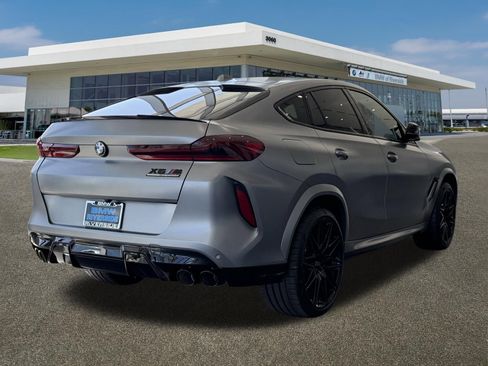 New 2027 BMW X6 M Competition AWD/4WD image 9