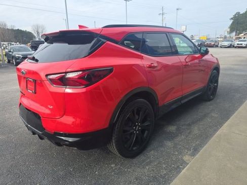 Used 2021 Chevrolet Blazer RS w/ Enhanced Convenience Package image 5