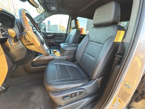 Used 2022 GMC Sierra 2500 Denali w/ Denali Ultimate Package image 20