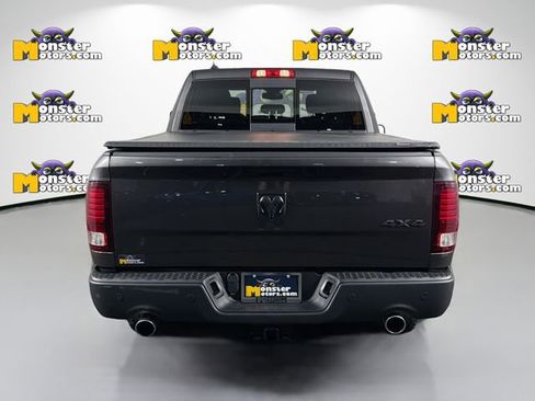 Used 2021 RAM 1500 Classic Warlock AWD/4WD image 6