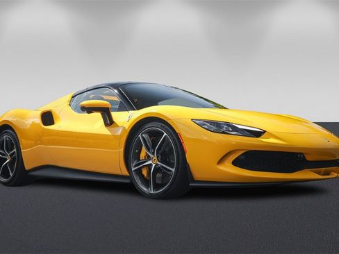 Certified 2024 Ferrari 296 GTS image 9