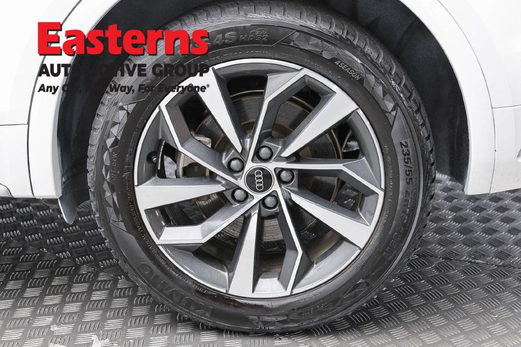 Used 2024 Audi Q5 2.0T Premium Plus AWD/4WD image 8