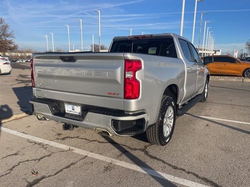 Used 2020 Chevrolet Silverado 1500 RST image 3