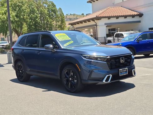 New 2026 Honda CR-V Sport Touring image 13