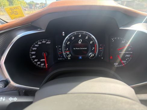 Used 2015 Chevrolet Corvette Stingray Coupe w/ 3LT Preferred Equipment Group RWD image 20