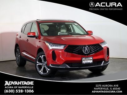Certified 2025 Acura RDX w/ Technology Package