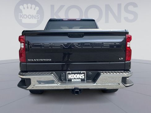 Used 2024 Chevrolet Silverado 1500 LT AWD/4WD image 5