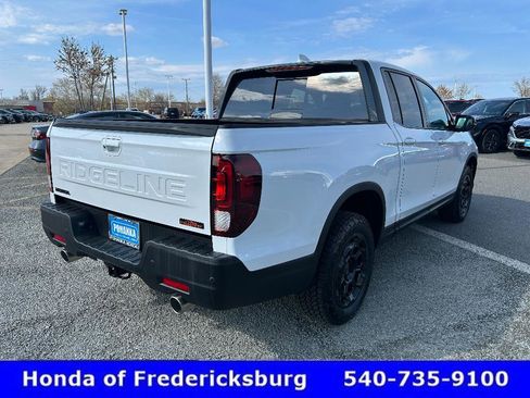Used 2026 Honda Ridgeline TrailSport+ image 6