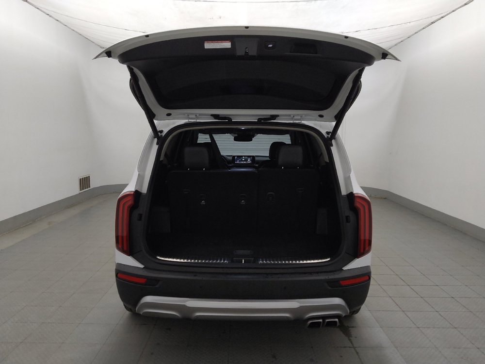 Used 2021 Kia Telluride SX FWD image 29