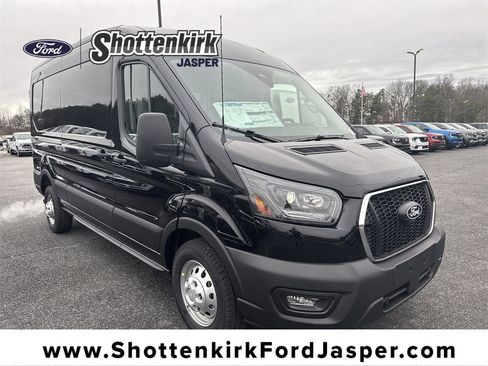 New 2026 Ford Transit 250 148 Medium Roof image 1