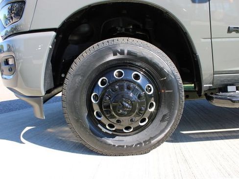 New 2026 RAM 3500 Laramie w/ Night Edition AWD/4WD image 30