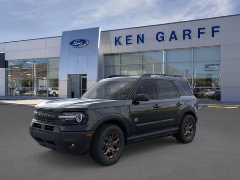 New 2026 Ford Bronco Sport Big Bend w/ Convenience Package AWD/4WD image 1