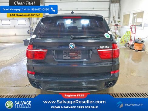 Used 2011 BMW X5 xDrive35i AWD/4WD image 8