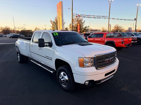 Used 2013 GMC Sierra 3500 Denali image 46
