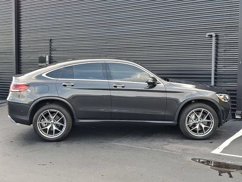 Used 2023 Mercedes-Benz GLC 300 4MATIC Coupe image 8