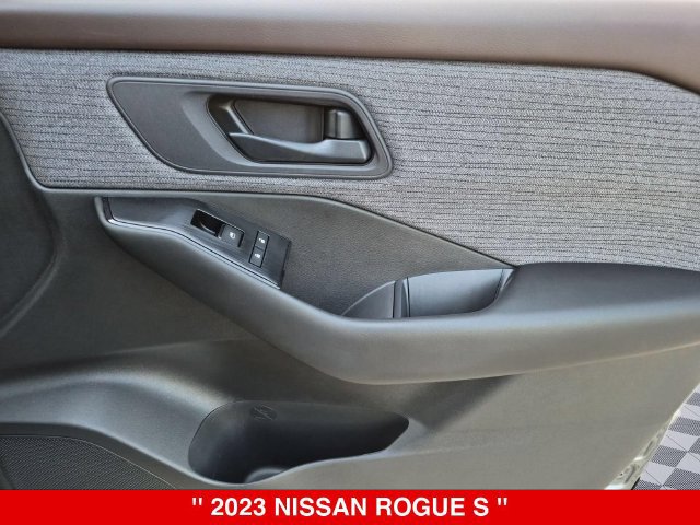 Certified 2023 Nissan Rogue S AWD/4WD image 35