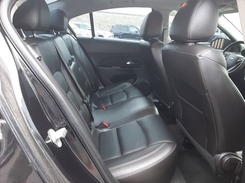Used 2014 Chevrolet Cruze LT w/ RS Package image 19