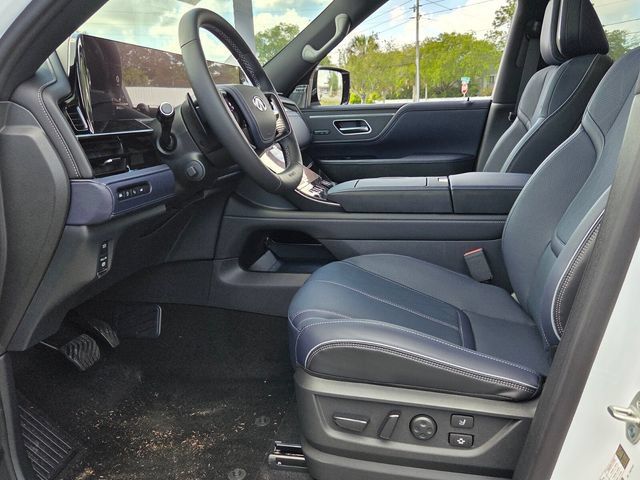 New 2026 INFINITI QX80 4WD w/ Sport Exterior Package image 11