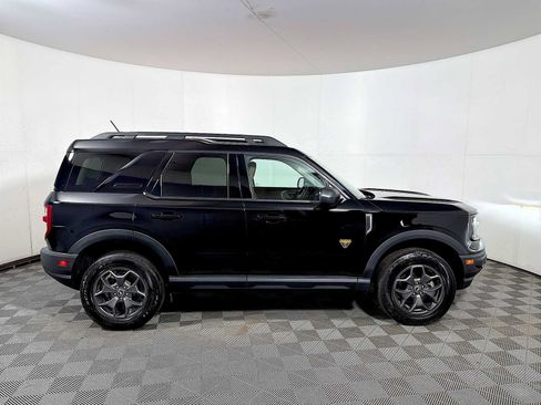 Used 2022 Ford Bronco Sport Badlands w/ Premium Package AWD/4WD image 7