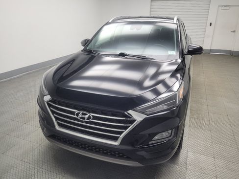 Used 2021 Hyundai Tucson Limited w/ Cargo Package AWD/4WD image 15