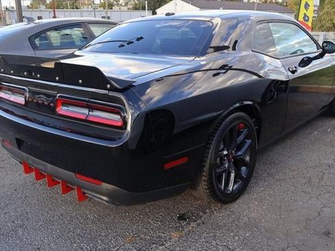 Used 2023 Dodge Challenger R/T w/ Blacktop Package image 3