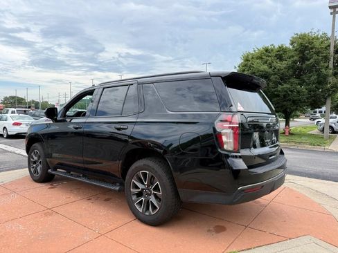 Used 2021 Chevrolet Tahoe Z71 AWD/4WD image 4