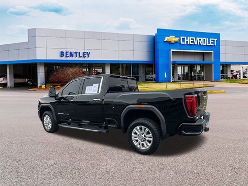 Used 2020 GMC Sierra 2500 Denali w/ Gooseneck/5TH Wheel Package image 3