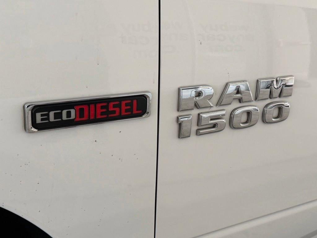 Used 2018 RAM 1500 Tradesman AWD/4WD image 14