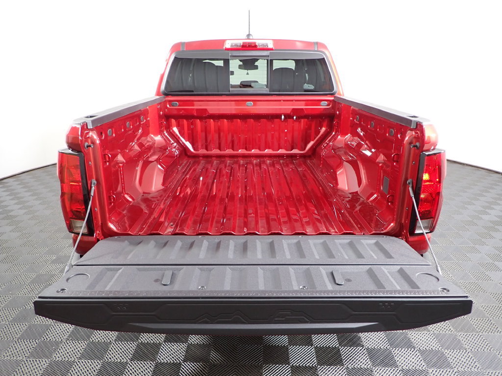 New 2026 Chevrolet Colorado Trail Boss AWD/4WD image 16