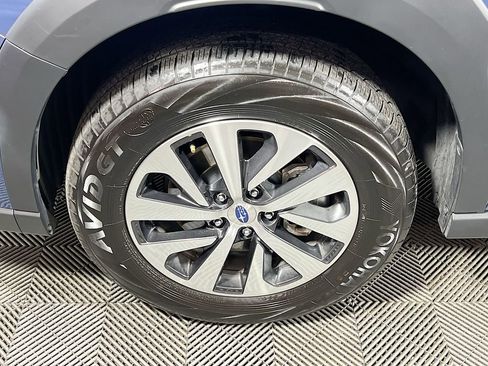 Certified 2025 Subaru Outback Premium image 26