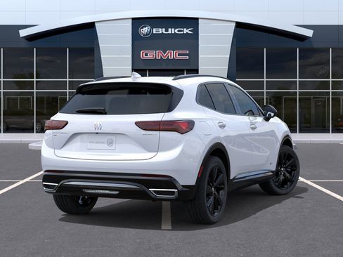 New 2026 Buick Envision Sport Touring AWD/4WD image 4