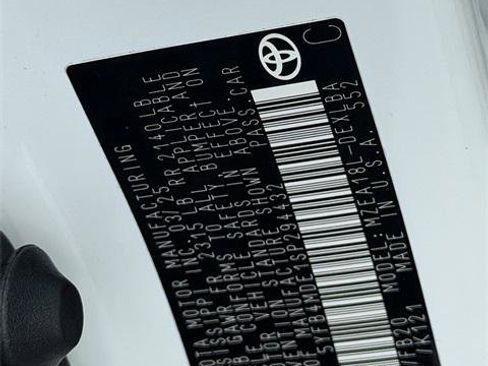 Certified 2025 Toyota Corolla LE image 24