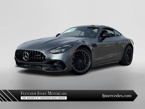 New 2026 Mercedes-Benz AMG GT 43 image 1