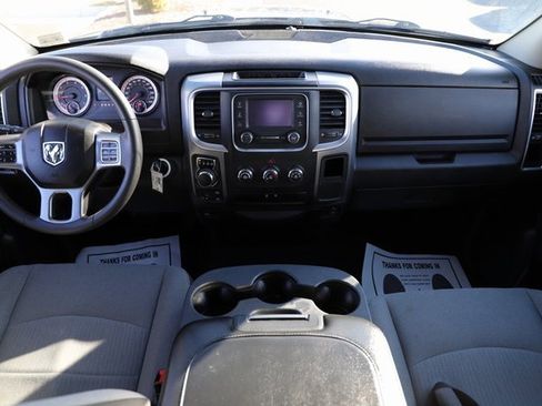 Used 2024 RAM 1500 Classic SLT image 19