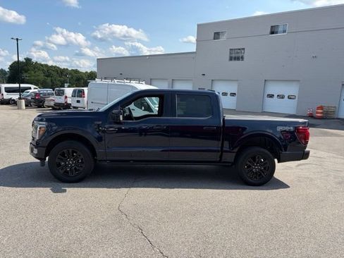 Used 2025 Ford F150 Platinum w/ Equipment Group 702A High AWD/4WD image 6