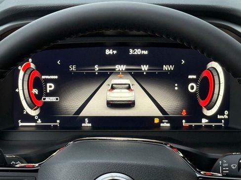 New 2026 Nissan Rogue Platinum AWD/4WD image 27