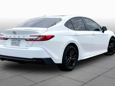Certified 2025 Toyota Camry SE w/ Convenience Package FWD image 12