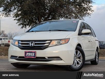Used 2015 Honda Odyssey EX-L